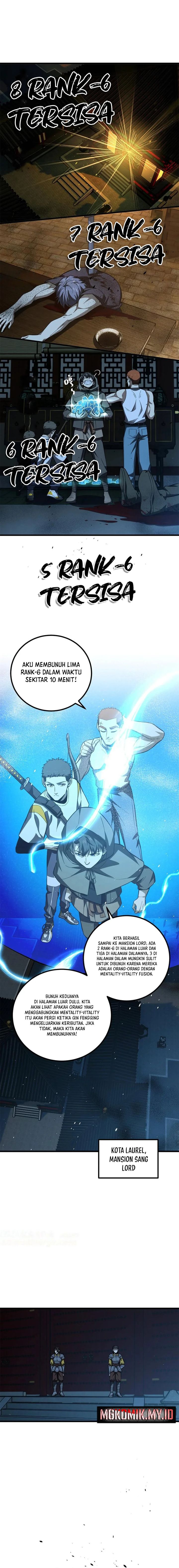Global Gao Wu (Global Martial Arts)